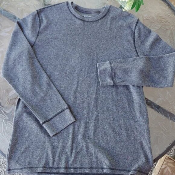 Structure  men's long sleve sweater top. Size XXL - Picture 1 of 6